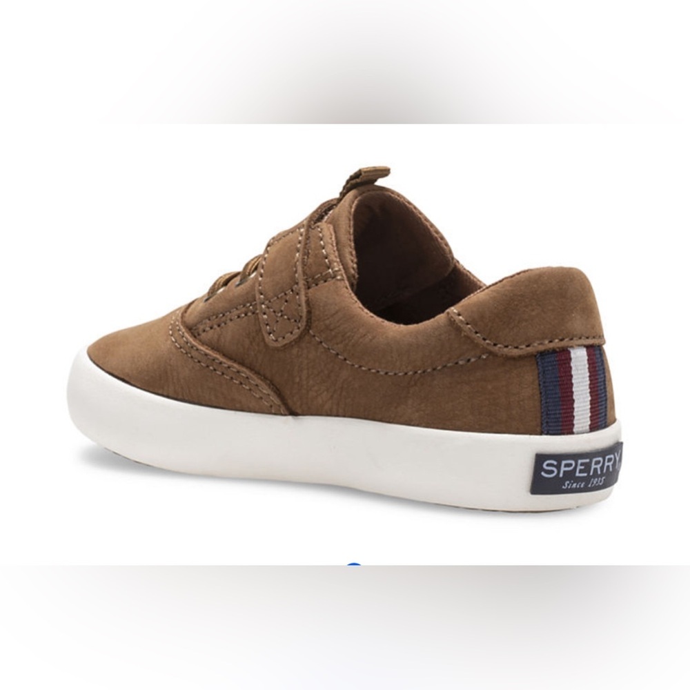 Sperry Leather Shoes - 8.5M EU24.5 - Washable Junior Sneaker - Like new​